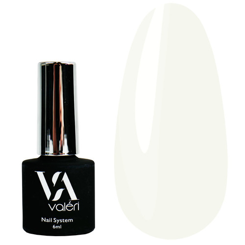 VALERI French Base № 13 milky 6 ml (VFB6-13) - Фото №1