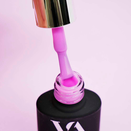 VALERI French Base № 18 lilac-pink 6 ml (VFB6-18) - Фото №2