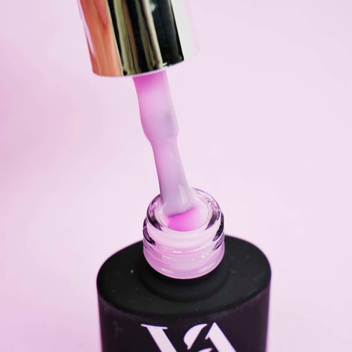 VALERI French Base № 19 soft pink 6 ml (VFB6-19) - Фото №2