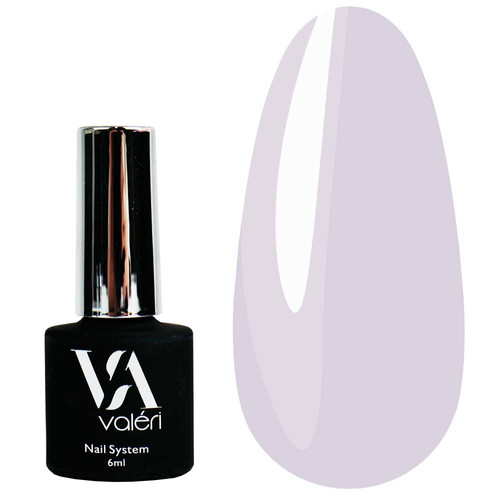 VALERI Color Base № 34 milky lilac 6 ml (VFB6-34) - Фото №1