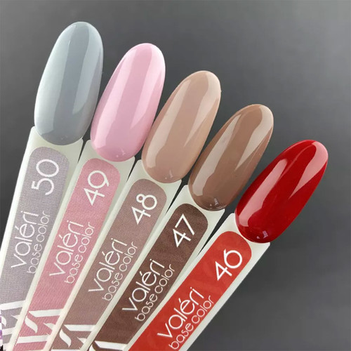 VALERI Color Base № 46 classic red 6 ml (VFB6-46) - Фото №3