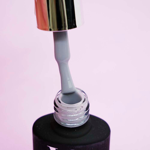 VALERI Color Base № 50 rich gray 6 ml (VFB6-50) - Фото №2