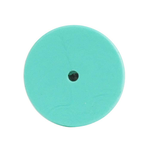 PODODISC plastikowy skośny STALEKS PRO S (15 mm) + zestaw wymiennych nakładek w kształcie pierścionka 180 grit 5 szt - Фото №1