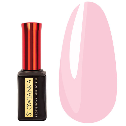 Lakier hybrydowy Slowianka 394 Natural Look 8 g - Фото №1
