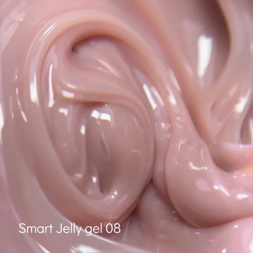 Żel przedłużający NAILSOFTHEDAY Smart Jelly gel 08, 15 ml - Фото №2