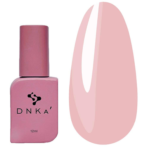 Top DNKa Cover Top Old Money nude z różowym odcieniem 12 ml (CTOMD12) - Фото №1