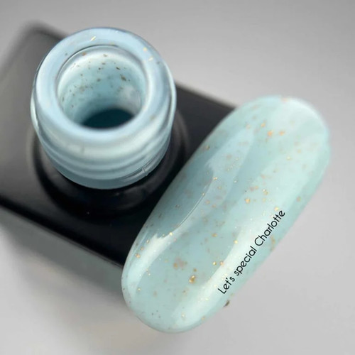 Lakier hybrydowy NAILSOFTHEDAY Let's special Charlotte 10 ml - Фото №2