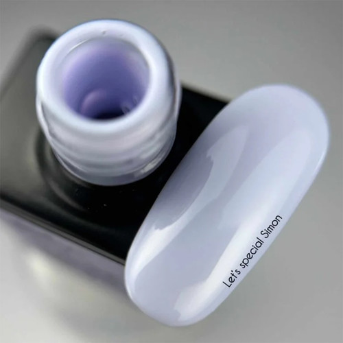 Lakier hybrydowy NAILSOFTHEDAY Let's special Simon 10 ml - Фото №2