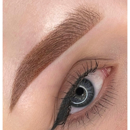Brwi  (Technika Permanentna)