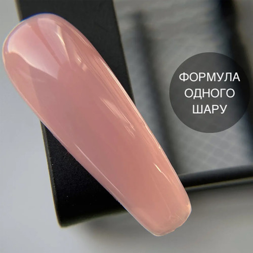 Base GA&MA Cover №017 Dream 15 ml (one layer formula) (7700098) - Фото №2