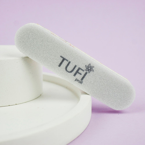 Бафик мини TUFI profi PREMIUM 400/400 грит (0311500) - Фото №2