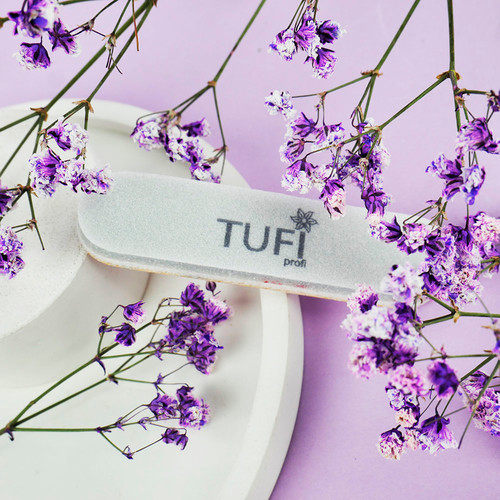 Бафик мини TUFI profi PREMIUM 400/400 грит (0311500) - Фото №3