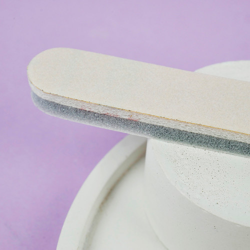 Бафик мини TUFI profi PREMIUM 400/400 грит (0311500) - Фото №4