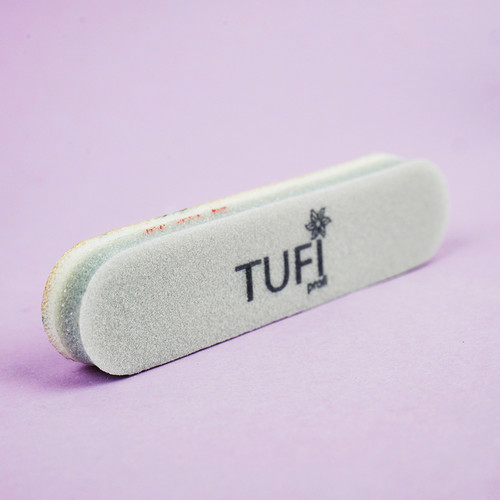 Бафик мини TUFI profi PREMIUM 400/400 грит (0311500) - Фото №5