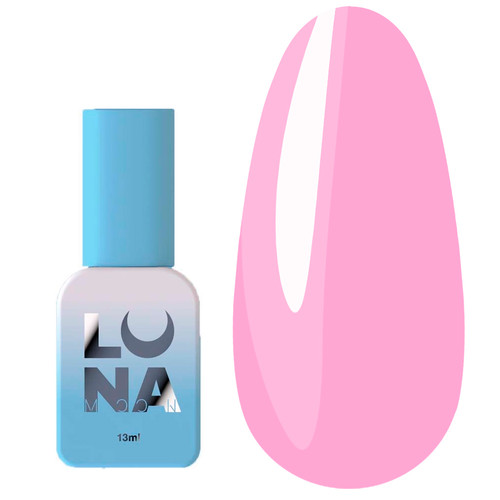 Гель-лак Lunamoon Color nr 245 нежно-розовый 13 мл (047-3461-0913) - Фото №1