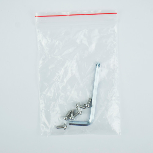 Лампа-полумесяц белая настольная YRE бестеневая LED 65,8 х33,8х6,3 - Фото №4