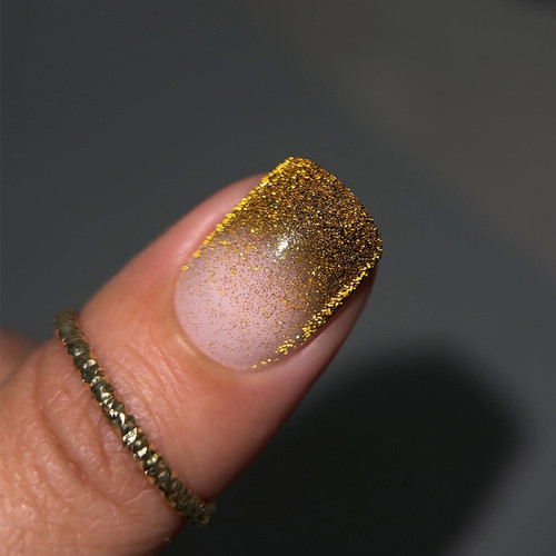 Спрей Slowianka Baby Boomer in Spray GOLD FLASH 5 г - Фото №2