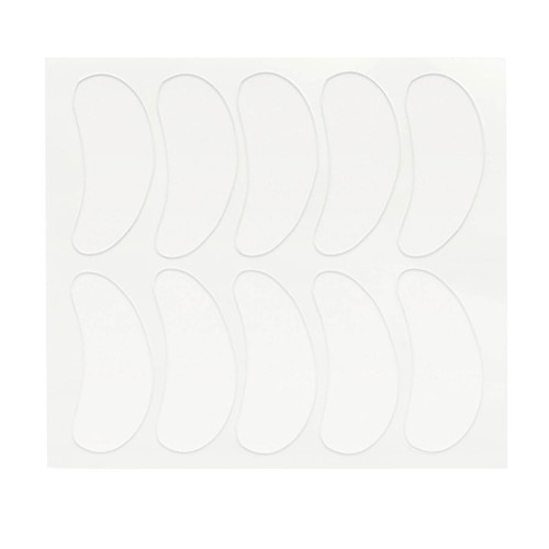 Non-woven eye patches Eco&Hygiene under henna (100 pcs.)