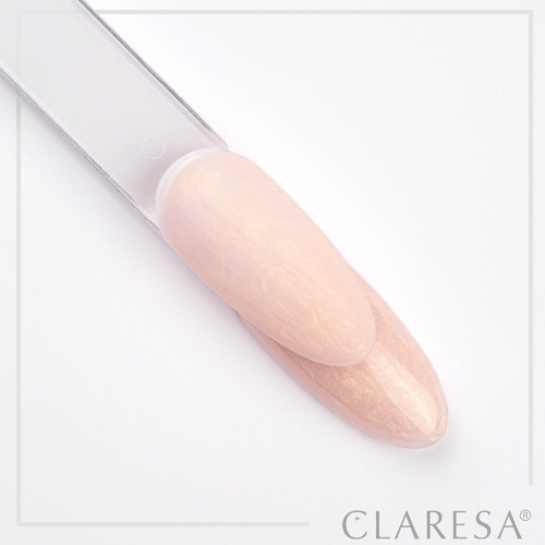 ŻEL BUDUJĄCY CLARESA SOFT&EASY DANCING SPARKLES 12 g - Фото №3