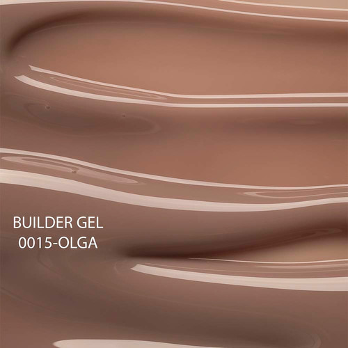 Żel do paznokci DNKa Builder Gel №0015 Olga 30 ml (BGD0015) - Фото №2