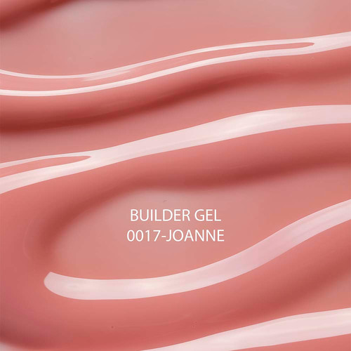 Żel do paznokci DNKa Builder Gel №0017 Joanne 30 ml (BGD0017) - Фото №2