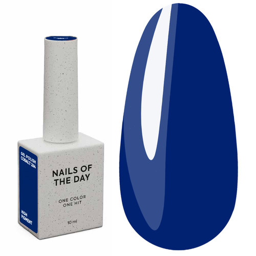 Гель-лак NAILSOFTHEDAY Let's special Cobalt 10 мл