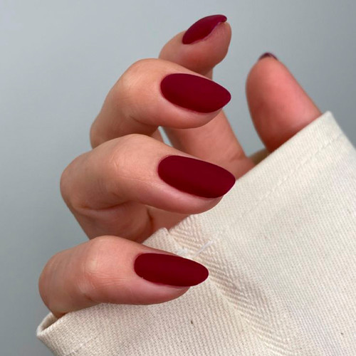 Autumn Manicure 2024 (Matte)