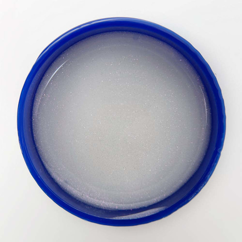 Гель для наращивания Touch Builder Gel Shine Bright 04 молочный с шиммером 15 мл - Фото №2