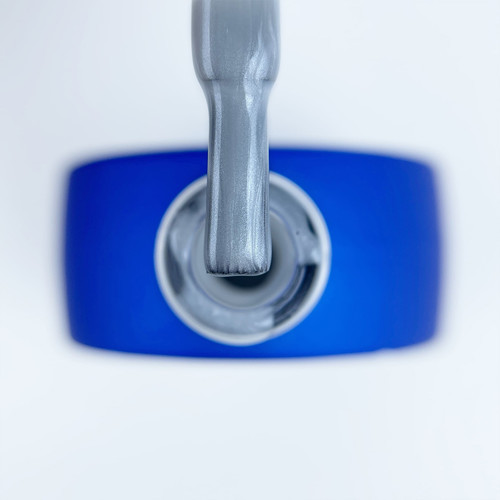 База для ногтей Touch Cover Base Perla 01 серый перламутровый 13 мл - Фото №2