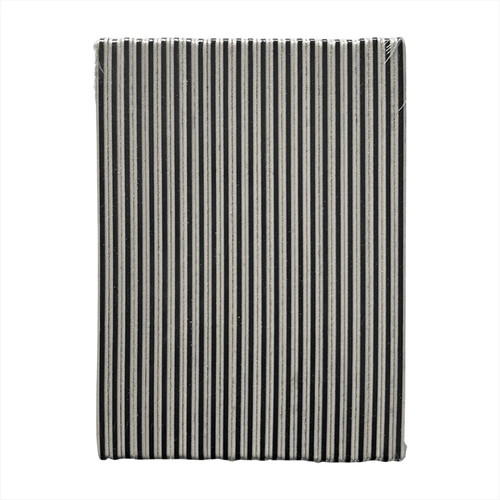 Mineral half-moon nail file EXPERT 40 100/180 grit 25 pcs (NFE-40-100/180-25) - Фото №2