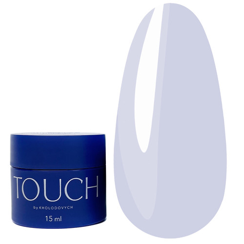 Żel budujący Touch Builder liquid 02 lawenda 15 ml - Фото №1