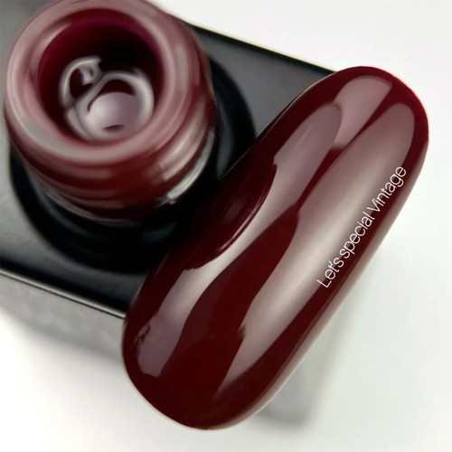 Lakier hybrydowy NAILSOFTHEDAY Let's special Vintage 10 ml - Фото №2