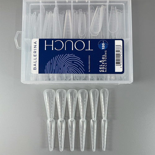 Верхние формы Touch Upper forms Ballerina 120 шт - Фото №3