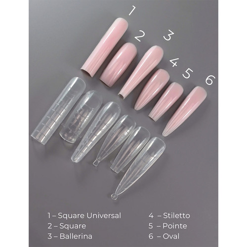 Верхние формы Touch Upper forms Ballerina 120 шт - Фото №4