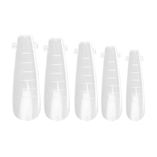 Верхние формы Touch Upper forms Pointe 120 шт - Фото №1