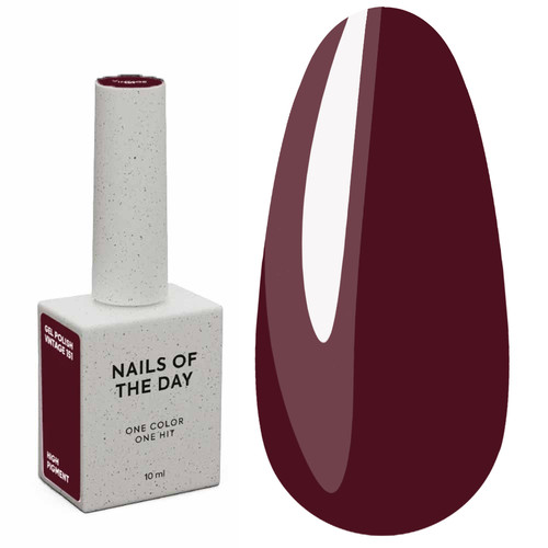 Lakier hybrydowy NAILSOFTHEDAY Let's special Vintage 10 ml