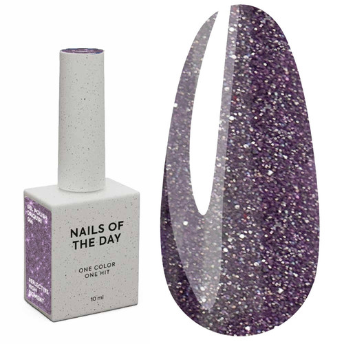 Lakier hybrydowy NAILSOFTHENIGHT Daiquiri 10 ml - Фото №1