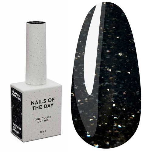 Lakier hybrydowy NAILSOFTHENIGHT Deniels 10 ml - Фото №1
