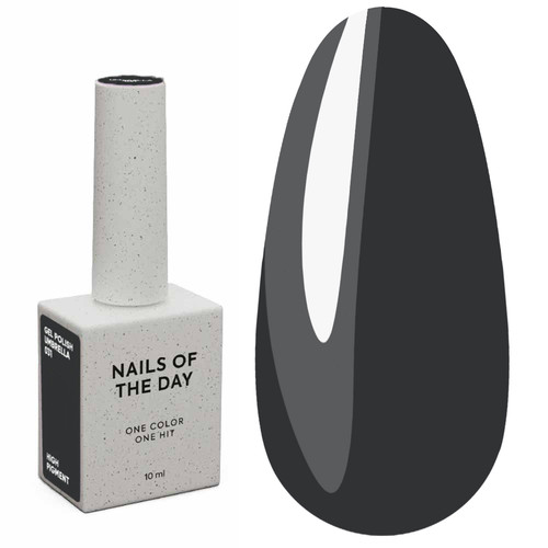 Lakier hybrydowy NAILSOFTHEDAY Let's special Umbrella 10 ml - Фото №1