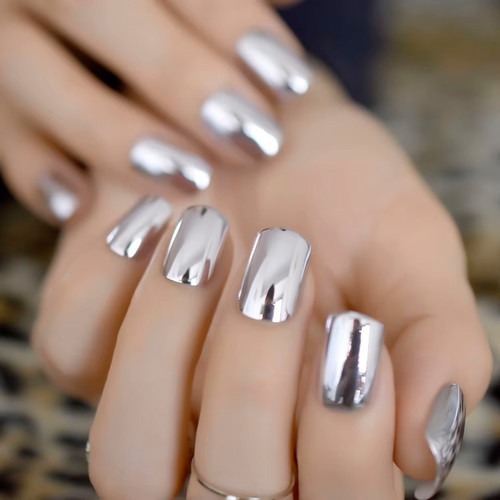 Autumn Manicure 2024 (Metallic)
