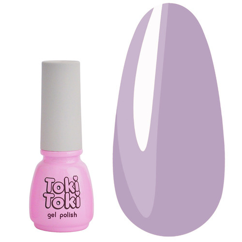 Гель-лак Toki-Toki № 028 орхидея 5 мл - Фото №1