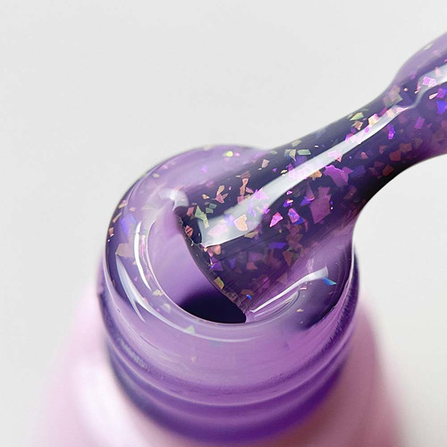 Toki-Toki Stars Base SB13 lilac with leaf 5 ml - Фото №2