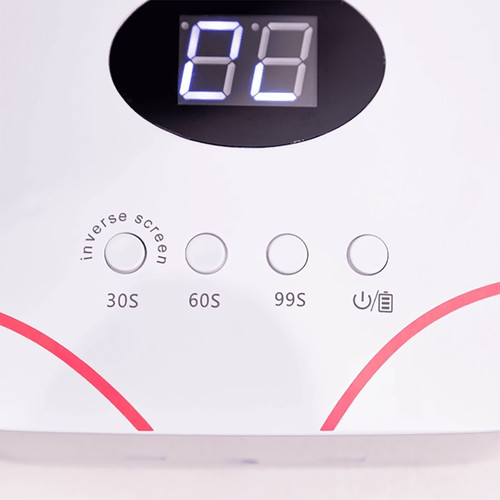 Manicure lamp ULKA LED+UV Lumos 30W - Фото №3