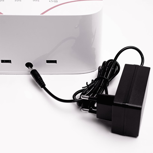 Manicure lamp ULKA LED+UV Lumos 30W - Фото №4