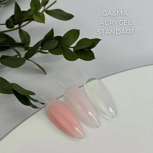 Akryżel GA&MA Standart Pose 30 ml (7700394) - Фото №2