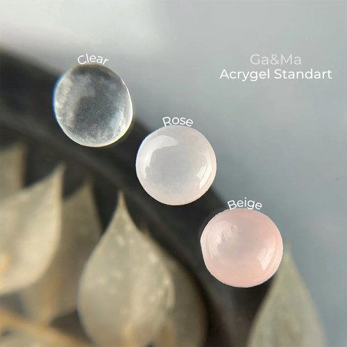 Akryżel GA&MA Standart Pose 30 ml (7700394) - Фото №3