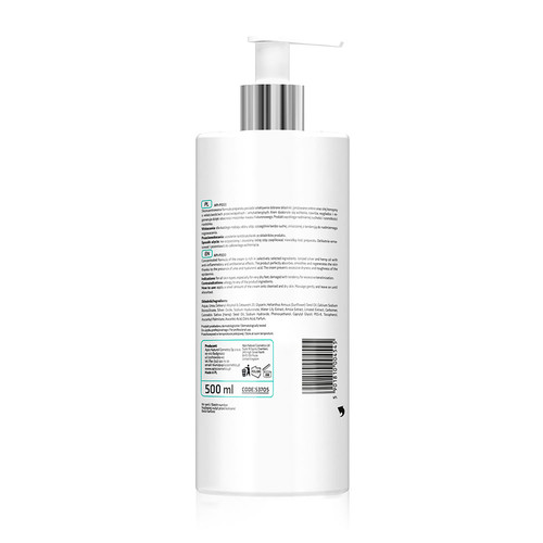 Intensywnie wygładzający krem do suchych stóp APIS-API-PODO INTENSE 500 ml - Фото №2