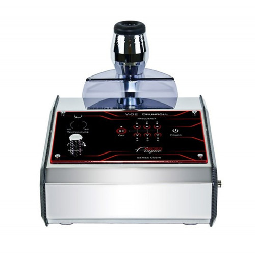 Urządzenie do uderzeniowo-impulsowego termo masażu próżniowego Drumroll V-02 - Фото №2