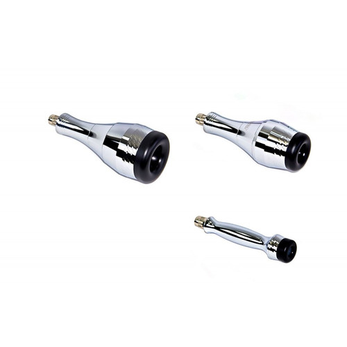 Urządzenie do uderzeniowo-impulsowego termo masażu próżniowego Drumroll V-03 - Фото №4