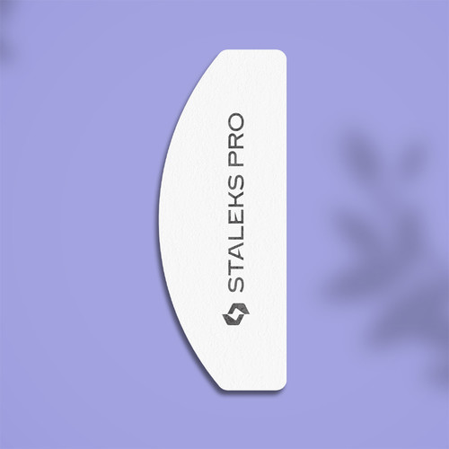 Polerka Staleks mini EXPERT 41 półksiężyc 100/180 grit (20 szt) - Фото №2